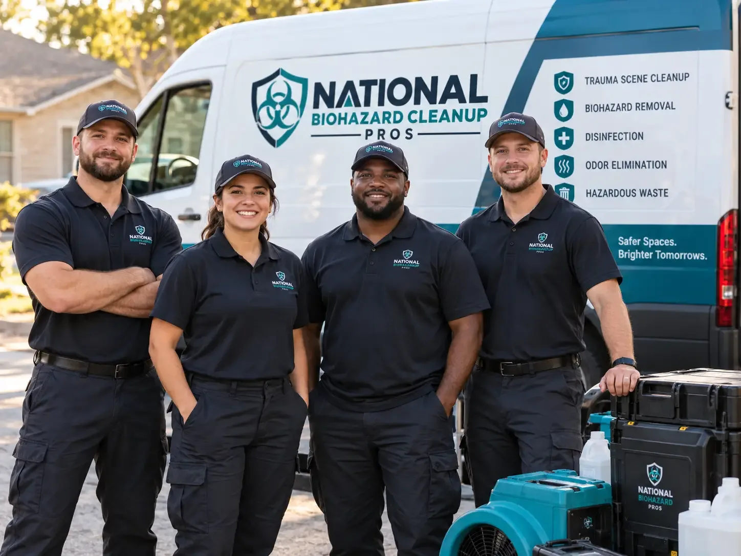 Biohazard Cleanup company in Cape Coral, FL
